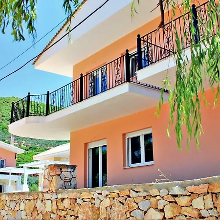 Eva 度假居 Skala Rachoni (Thasos)