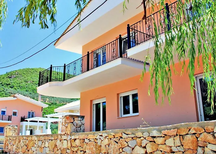 Eva Casa de Férias Skala Rachoni (Thasos)